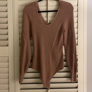 Abercrombie Bodysuit